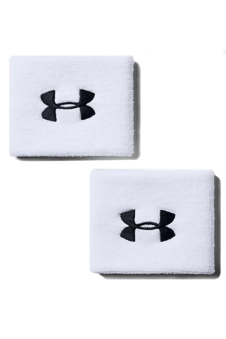 Under Armour - Ua Performance Unisex Bileklik - 1276991 Beyaz