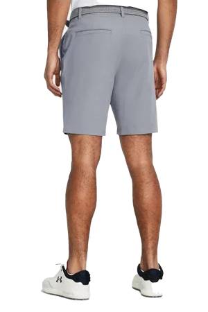 Ua Tech Taper Erkek Short - 1383154 Gri - Thumbnail