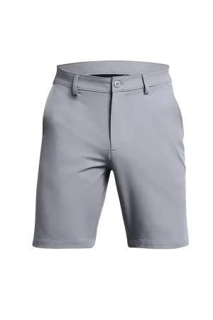 Ua Tech Taper Erkek Short - 1383154 Gri - Thumbnail