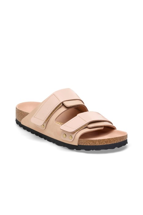 Birkenstock - Ujı Nl Nu Kadın Terlik - 1026544 Bej