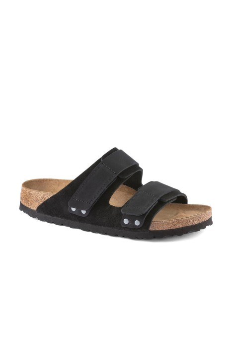 Birkenstock - Ujı Vl Nu Unisex Terlik - 1024832 Siyah