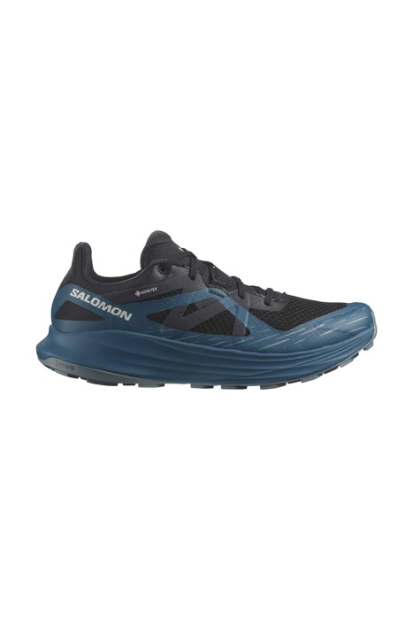 Salomon - Ultra Flow Gtx Erkek Ayakkabı - L47473900 Mavi/Siyah