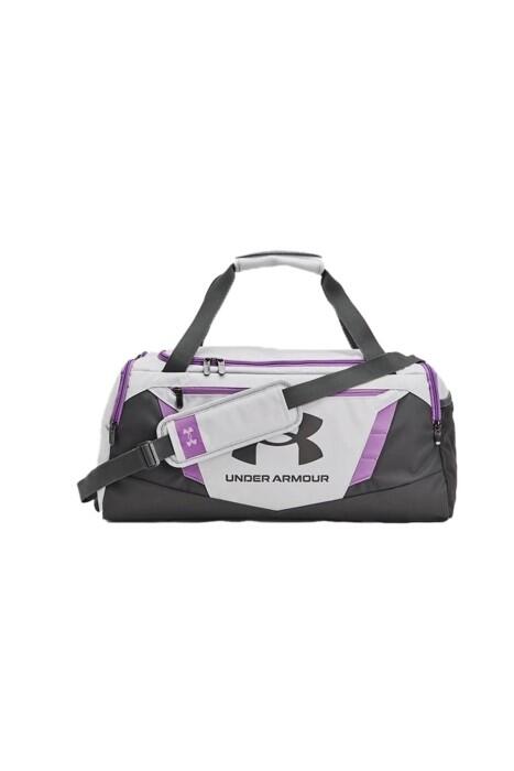 Under Armour - Undeniable 5.0 Duffle Unisex Spor Çanta - 1369222 Gri