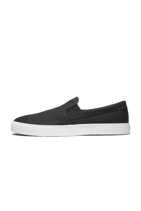 Union Wharf 2.0 Ek+ Slip On Erkek Ayakkabı - TB0A42RB Siyah