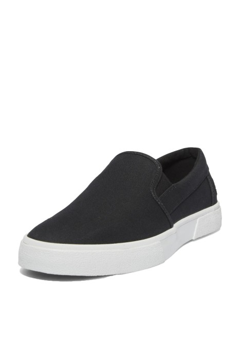 Union Wharf 2.0 Ek+ Slip On Erkek Ayakkabı - TB0A42RB Siyah