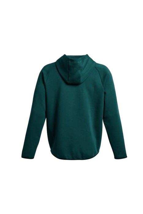 Unstoppable Flc HD Erkek SweatShirt - 1383042 Petrol Yeşili