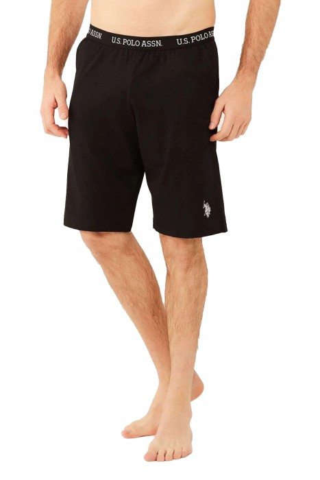 U.S. Polo Assn. Erkek Short - US.01.18473 Siyah