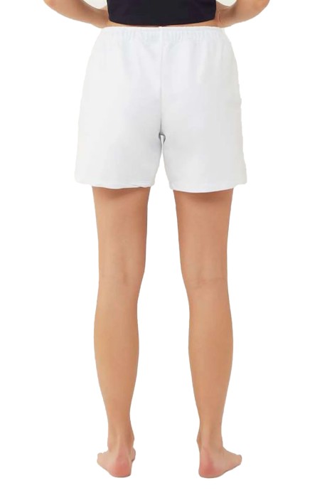 U.S. Polo Assn. Kadın Short - US.01.16604 Beyaz