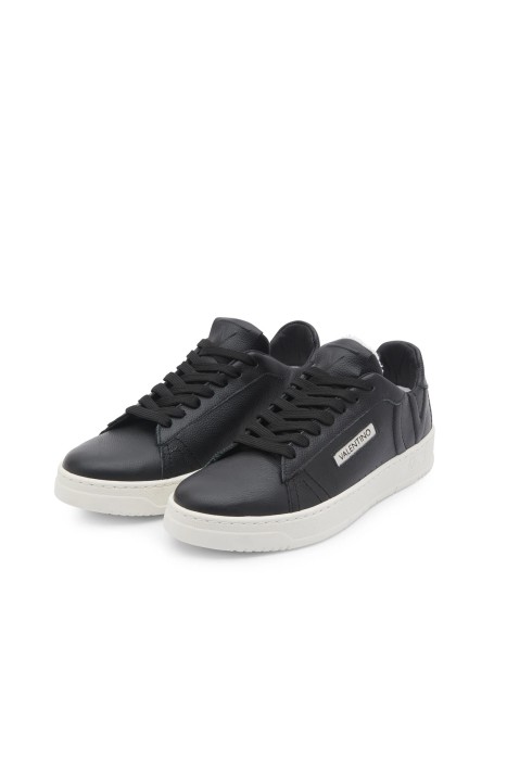 Valentino Apollo Unisex Sneaker - 95A2503VIT Siyah