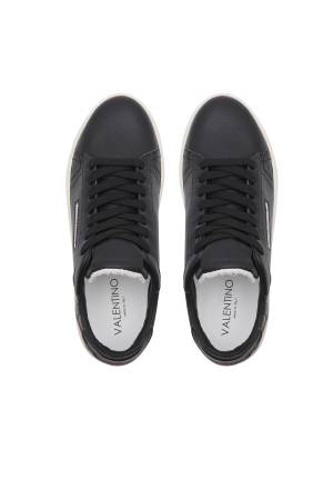 Valentino Apollo Unisex Sneaker - 95A2503VIT Siyah - Thumbnail