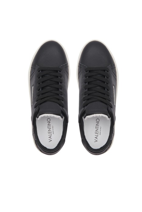 Valentino Apollo Unisex Sneaker - 95A2503VIT Siyah