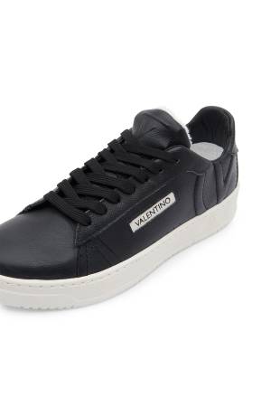 Valentino Apollo Unisex Sneaker - 95A2503VIT Siyah - Thumbnail