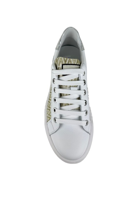 Valentino Dames Kadın Sneaker - 91V1302TEX Beyaz