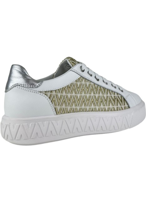 Valentino Dames Kadın Sneaker - 91V1302TEX Beyaz