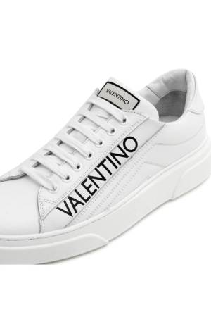 Valentino Rey Erkek Sneaker - 92R2103VIT Beyaz - Thumbnail