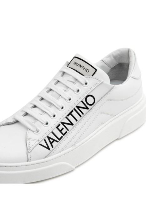 Valentino Rey Erkek Sneaker - 92R2103VIT Beyaz