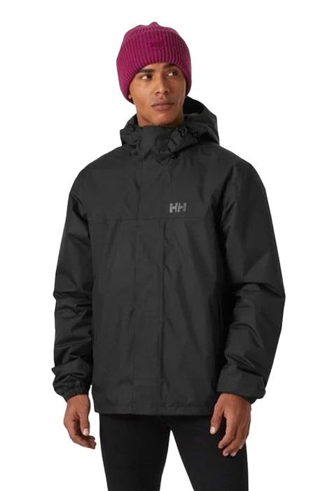 Helly Hansen - Vancouver Fleece Lıned Erkek Ceket - 54269 Siyah