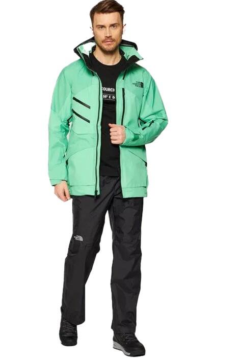 The North Face - Venture ' Harf Zip Erkek Pantolon - NF0A2VD4 Siyah