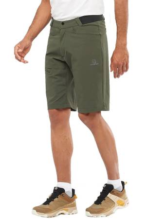 Wayfarer Erkek Outdoor Short - LC2217100 Haki - Thumbnail