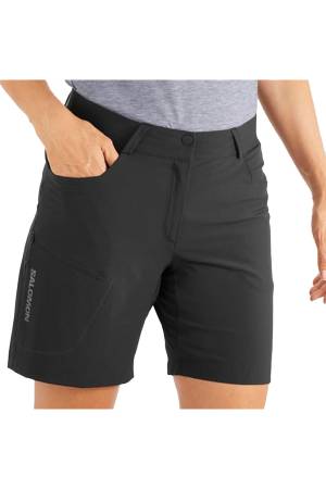 Wayfarer Kadın Outdoor Short - LC2097400 Siyah - Thumbnail