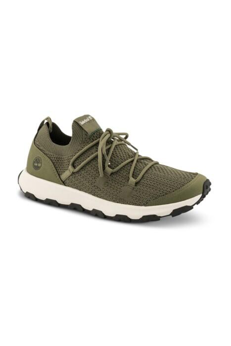 Timberland - Winsor Trail Low Knit Erkek Ayakkabı - TB0A5WHR Haki