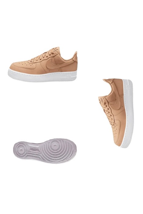 Wmns Air Force 1 ' 07 Kadın Ayakkabı - DR9503 Bej