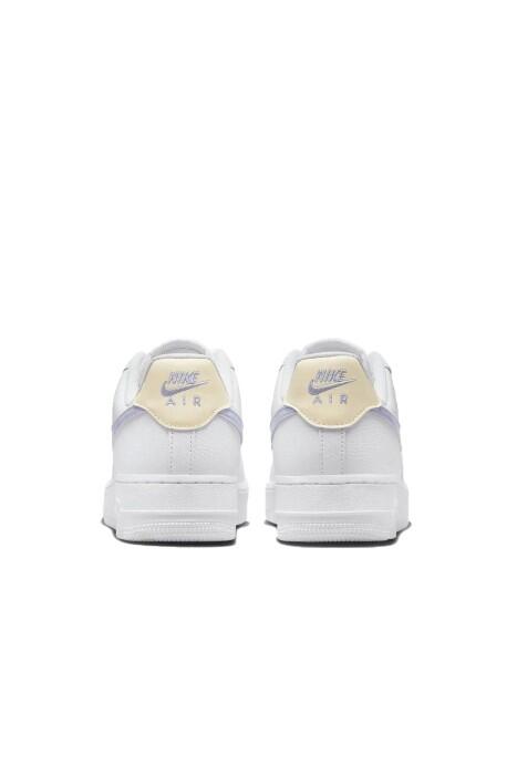 Wmns Air Force 1 ' 07 Kadın Ayakkabı - FN3501 Beyaz