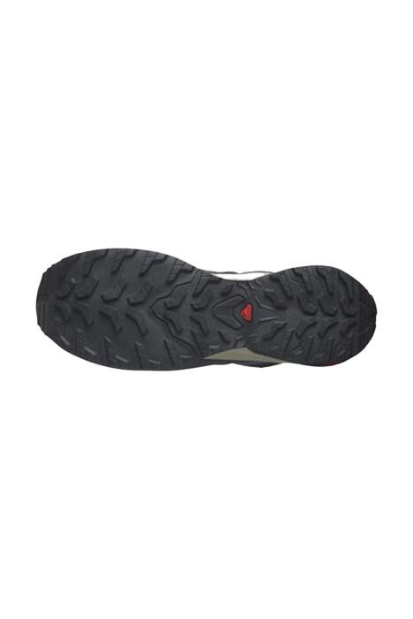 X-Adventure Gtx Erkek Ayakkabı - L47526000 Siyah/Koyu Yeşil