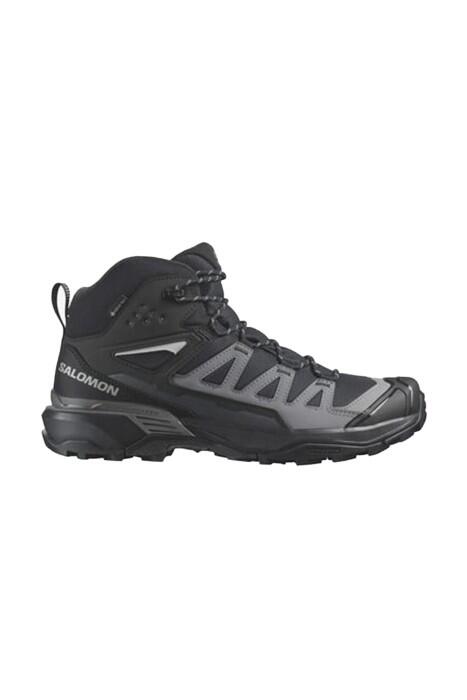 Salomon - X Ultra 360 Mid Gtx Erkek Ayakkabı - L47447600 Siyah