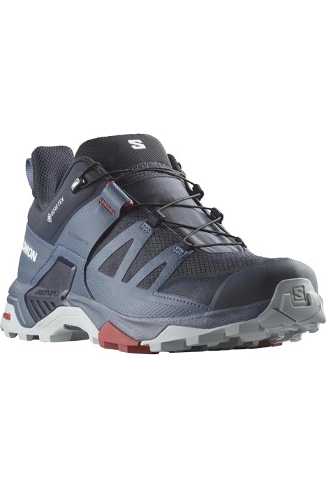 X Ultra 4 Gtx Erkek Outdoor Ayakkabı - L47376500 Gece Mavisi