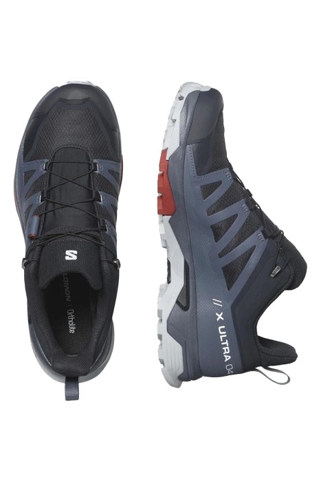 X Ultra 4 Gtx Erkek Outdoor Ayakkabı - L47376500 Gece Mavisi