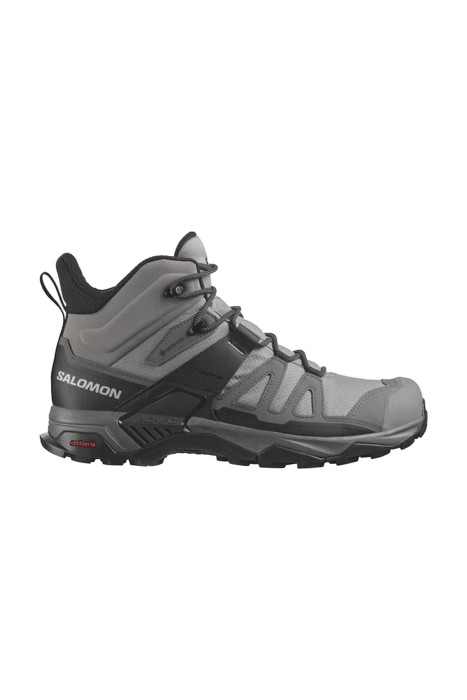 Salomon - X Ultra 4 Mid Gtx Erkek Outdoor Bot - L47454200 Gri/Siyah