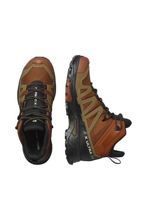 X Ultra 4 Mid Gtx Erkek Outdoor Bot - L47685400 Kiremit