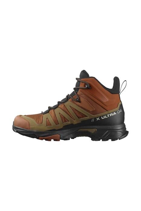 X Ultra 4 Mid Gtx Erkek Outdoor Bot - L47685400 Kiremit