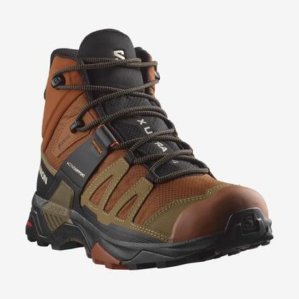 X Ultra 4 Mid Gtx Erkek Outdoor Bot - L47685400 Kiremit