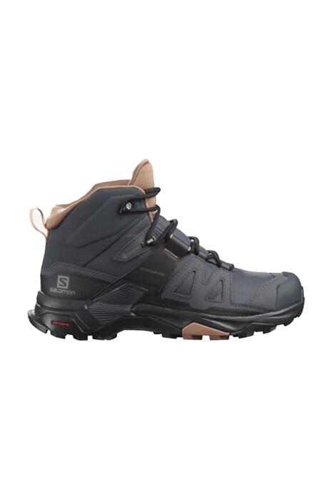 Salomon - X Ultra 4 Mid Gtx Kadın Bot - L41295600 Safari