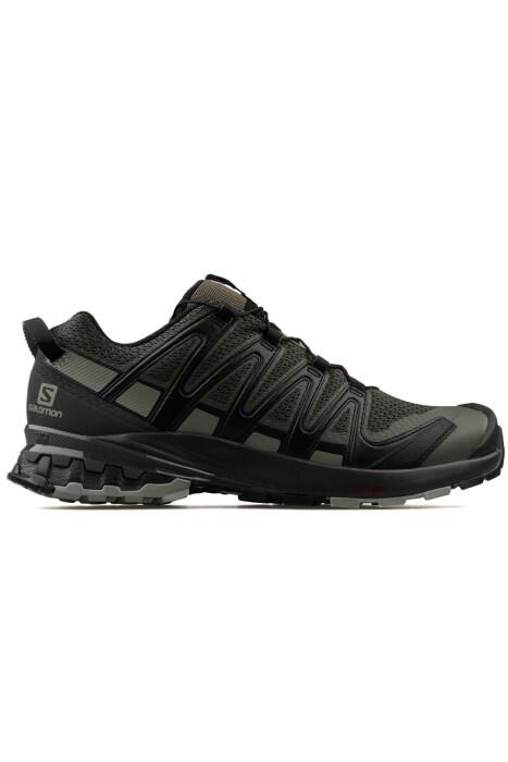 Salomon - Xa Pro 3D V8 Erkek Ayakkabı - L40987500 Haki