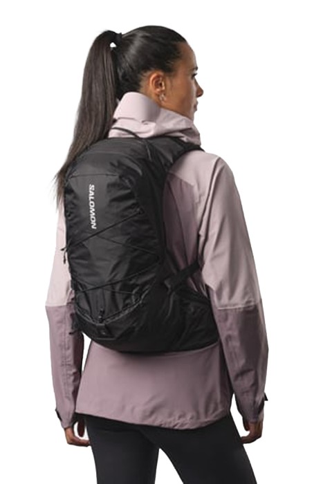 Xt 15 Unisex Sırt Çantası - LC2184300 Siyah