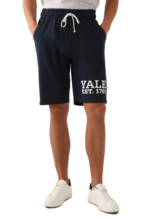 Yale Est Erkek Bermuda Şort - L1749-XS Lacivert