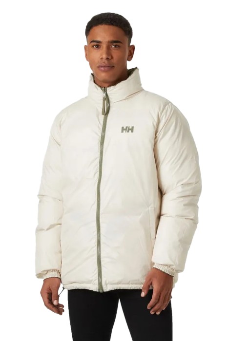 Yu 23 Reversible Puffer Erkek Mont - 54060 Haki