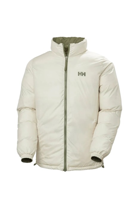 Yu 23 Reversible Puffer Erkek Mont - 54060 Haki