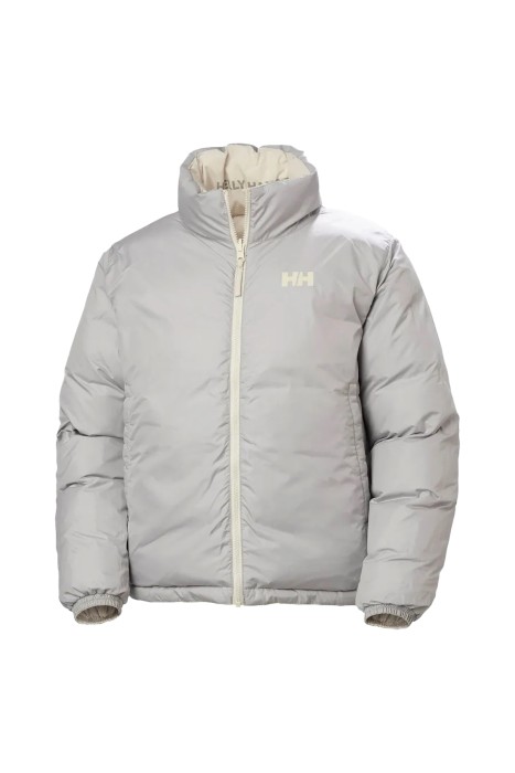 Yu 23 Reversible Puffer Kadın Mont - 54061 Krem