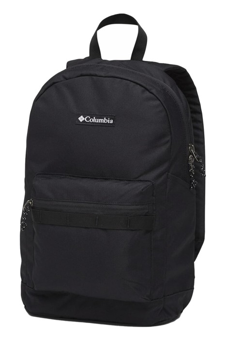 Columbia - Zigzag 18L Backpack Unisex Sırt Çantası - UU2506 Siyah