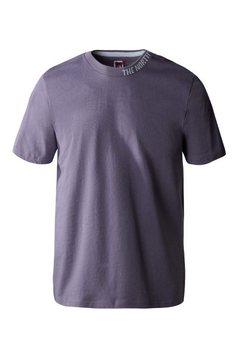 The North Face - Zumu Tee Erkek T-Shirt - NF0A5ILG Koyu Gri