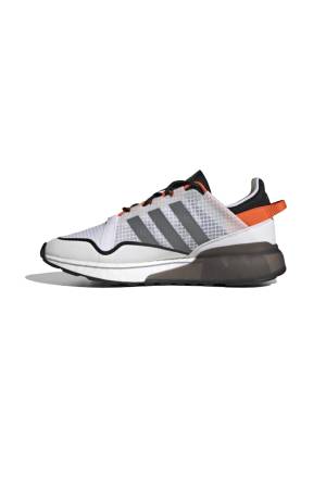 Zx 2K Boost Pure Erkek Ayakkabı - H06568 Beyaz/Gri - Thumbnail